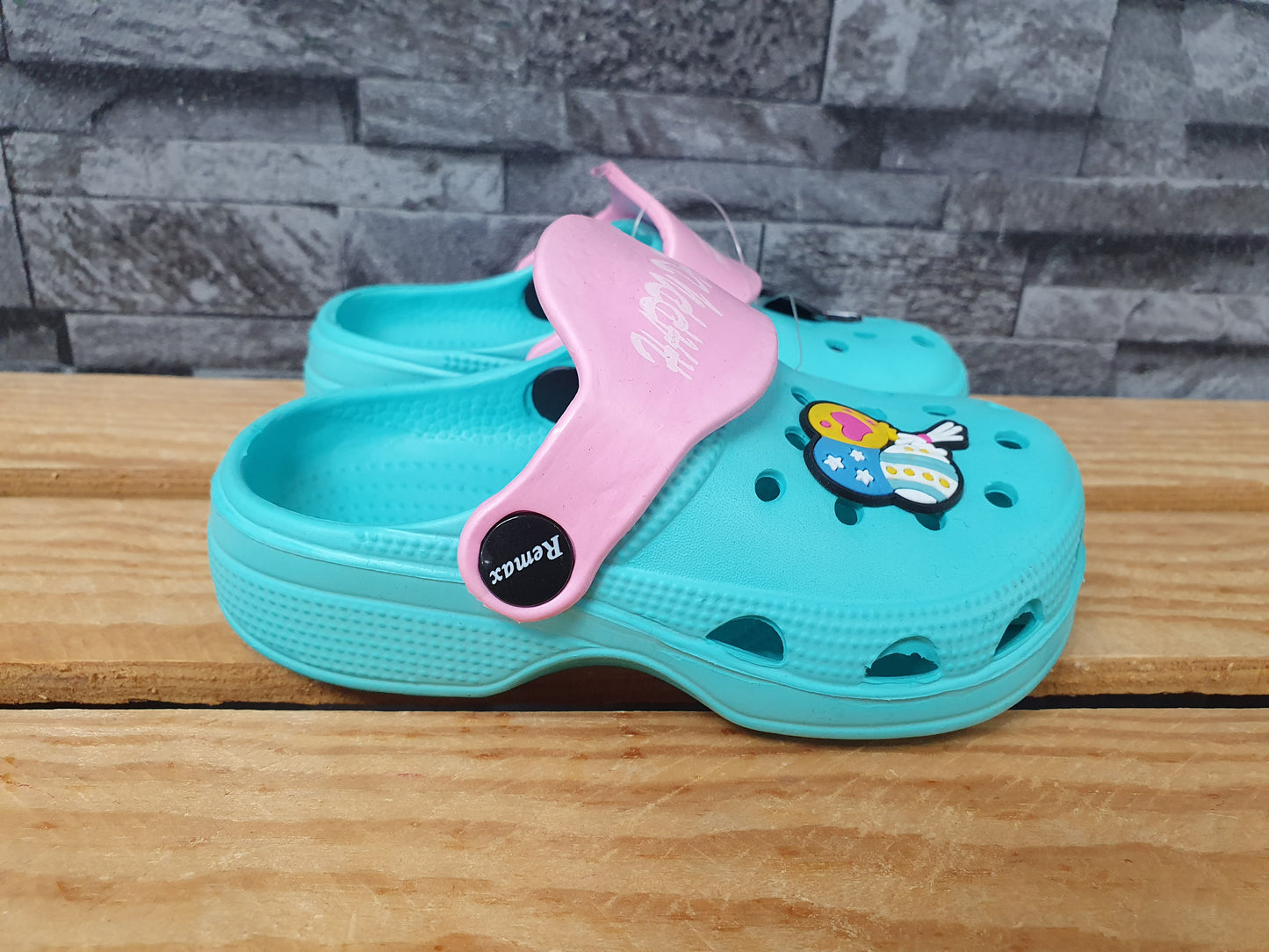Clogs Kinder Kleinkinder Sandalen Badesandale