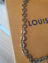 NEU! Original Louis Vuitton Schulterkette Felicie Kette Gold