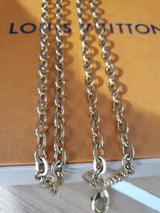 NEU! Original Louis Vuitton Schulterkette Felicie Kette Gold