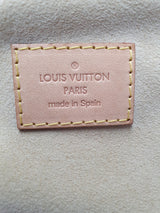 Original Louis Vuitton Artsy GM Azur Canvas