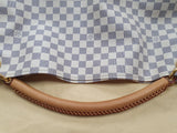 Original Louis Vuitton Artsy GM Azur Canvas