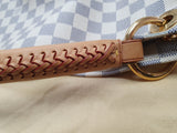 Original Louis Vuitton Artsy GM Azur Canvas