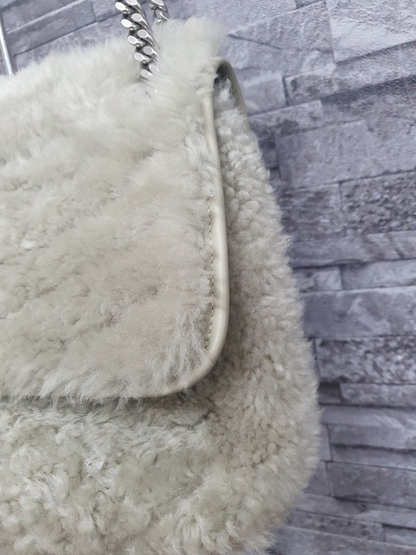 NEU ! Saint Laurent YSL  Nikki Medium Schultertasche  Leder