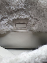 NEU ! Saint Laurent YSL  Nikki Medium Schultertasche  Leder