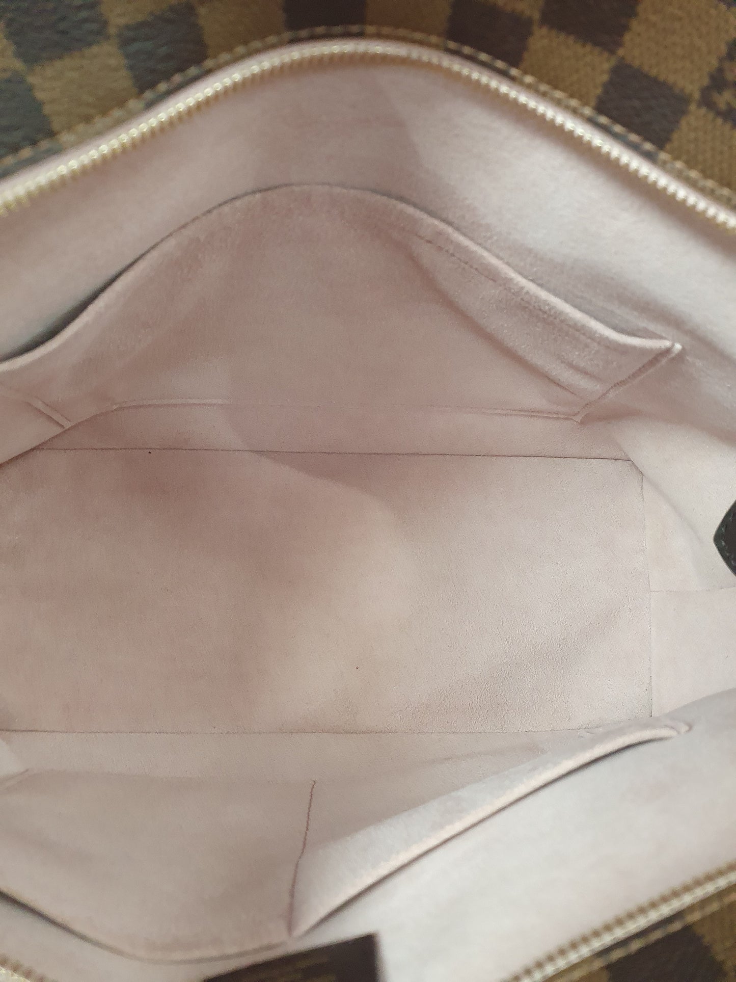 Original Louis Vuitton Jersey MM Ebene Magnolia Schultertasche FullSet