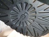 Original UGG Boots Bailey Button Bling Grau Mini Gr. 40, 41