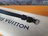 NEU! Original Louis Vuitton Pallas BB  Crossbody Empreinte Leder Schwarz