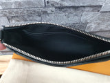 NEU! Original Louis Vuitton Pallas BB  Crossbody Empreinte Leder Schwarz