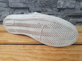 Damen Sneaker Schuhe Glitzer Pailletten  Silber