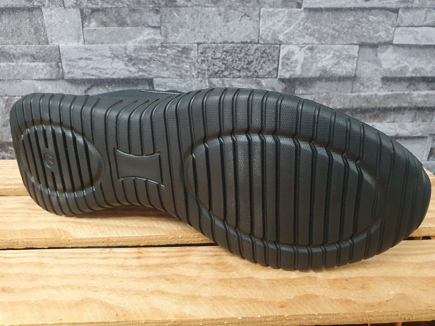Herren Sneaker  Schwarz