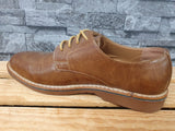 Herren Business Halbschuhe – Braun