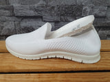 Damen Sneaker Schuhe Stoff