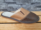 Herren Polnische Hausschuhe