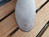 Damen Stiefeletten Beige Schuhe