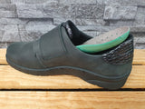 Damen Axel Gesundheitsschuhe  Comfort Hallux Leder Weite H Snake