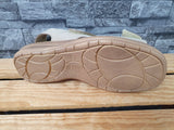 Damen Kosela Medic  Hallux Leder Gesundheitsschuhe Sandalen Klett Weite H