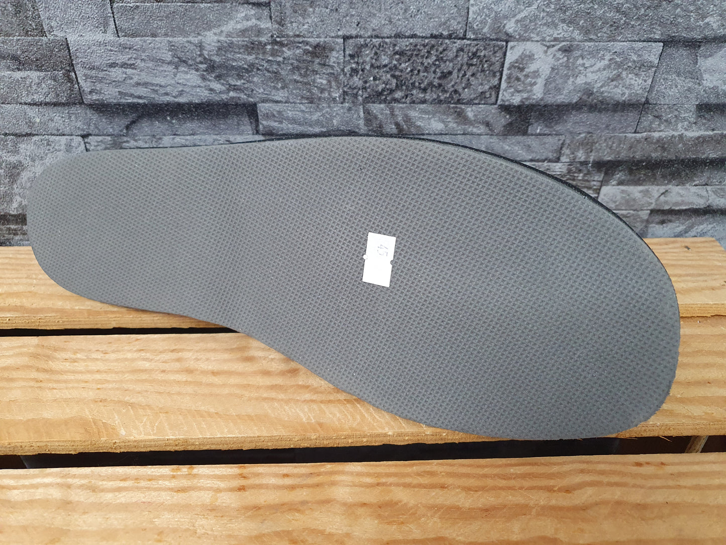 Herren Polnische  Hausschuhe Komfort  Sommer