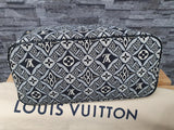 NEU! Original Louis Vuitton  Neverfull MM Since 1854 Gris Jaquard Schwarz