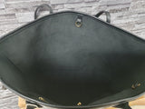 NEU! Original Louis Vuitton  Neverfull MM Since 1854 Gris Jaquard Schwarz
