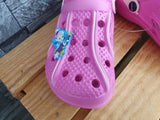 Clogs Mädchen Strandschuhe
