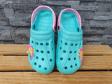 Clogs Mädchen Strandschuhe
