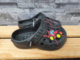 Cloggs Kleinkinder Schuhe Jungen Hauschuhe Figurmotiv