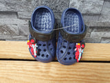 Cloggs Kleinkinder Schuhe Jungen Hauschuhe Figurmotiv