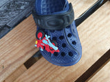 Cloggs Kleinkinder Schuhe Jungen Hauschuhe Figurmotiv