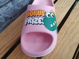 Kinder Pantolette Clogs Badeschlappen Bonus Frizes