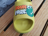 Kinder Pantolette Clogs Badeschlappen Bonus Frizes
