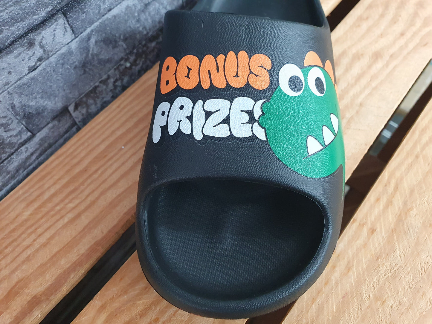 Kinder Pantolette Clogs Badeschlappen Bonus Frizes