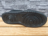 Magnus Herren Sportschuhe  Sneaker   Nubuck Schwarz Größe 41-44
