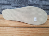 Damen Nowo Hausschuhe Pantoffeln Latschen Blau