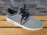 Herren Sneaker Weiß Schuhe  Freizeitschuhe Größe 40-44