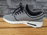 Herren Sneaker Weiß Schuhe  Freizeitschuhe Größe 40-44