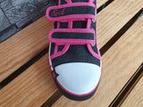 Rock and Joy Mädchen Sneaker Freizeitschuhe Schuhe Sommer 2 x Klett