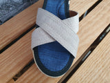 Damen Mulanka Sandalen Kailabsatz