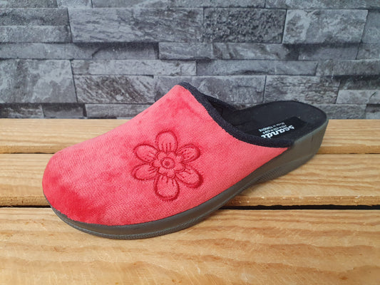 Damen Scandi  Halbschuhe  Schuhe TR Microfiber