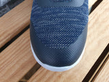 Magnus Herren Sportschuhe 2 x Klett EVA Sohle  Blau &  Schwarz