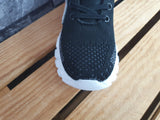Kinder Sneaker Sportschuhe Schuhe 1 x Klett  Blau & Schwarz