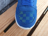 Kinder Sneaker Sportschuhe Schuhe Blau & Schwarz