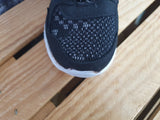 Kinder Sneaker Sportschuhe Schuhe Blau & Schwarz