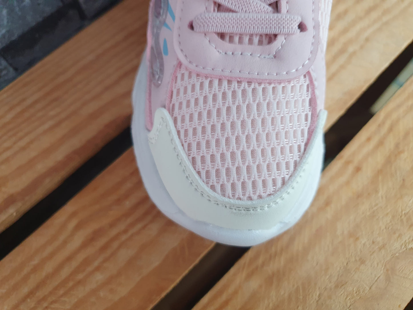 Kinder Mädchen Sneaker Sportschuhe Freizeitschuhe Pink