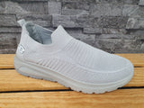 Herren Sneaker Sportschuhe Schuhe Grau