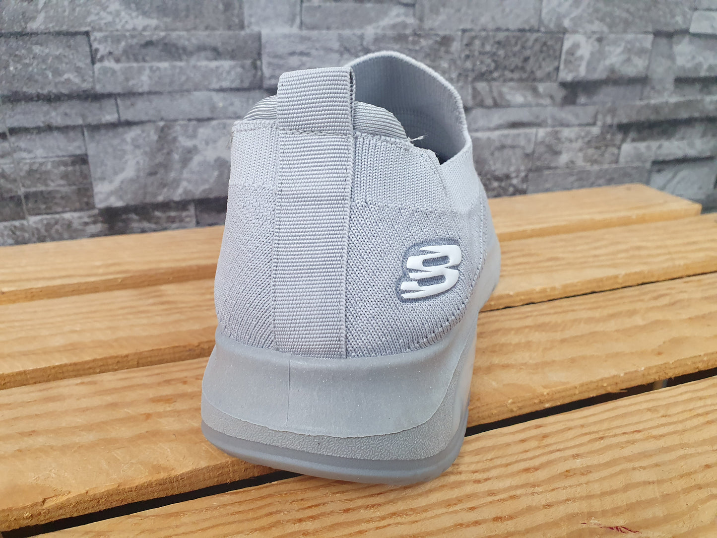 Herren Sneaker Sportschuhe Schuhe Grau