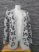 Made In Italy Cardigan  Strickjacke  Jacke   Größe  38/44