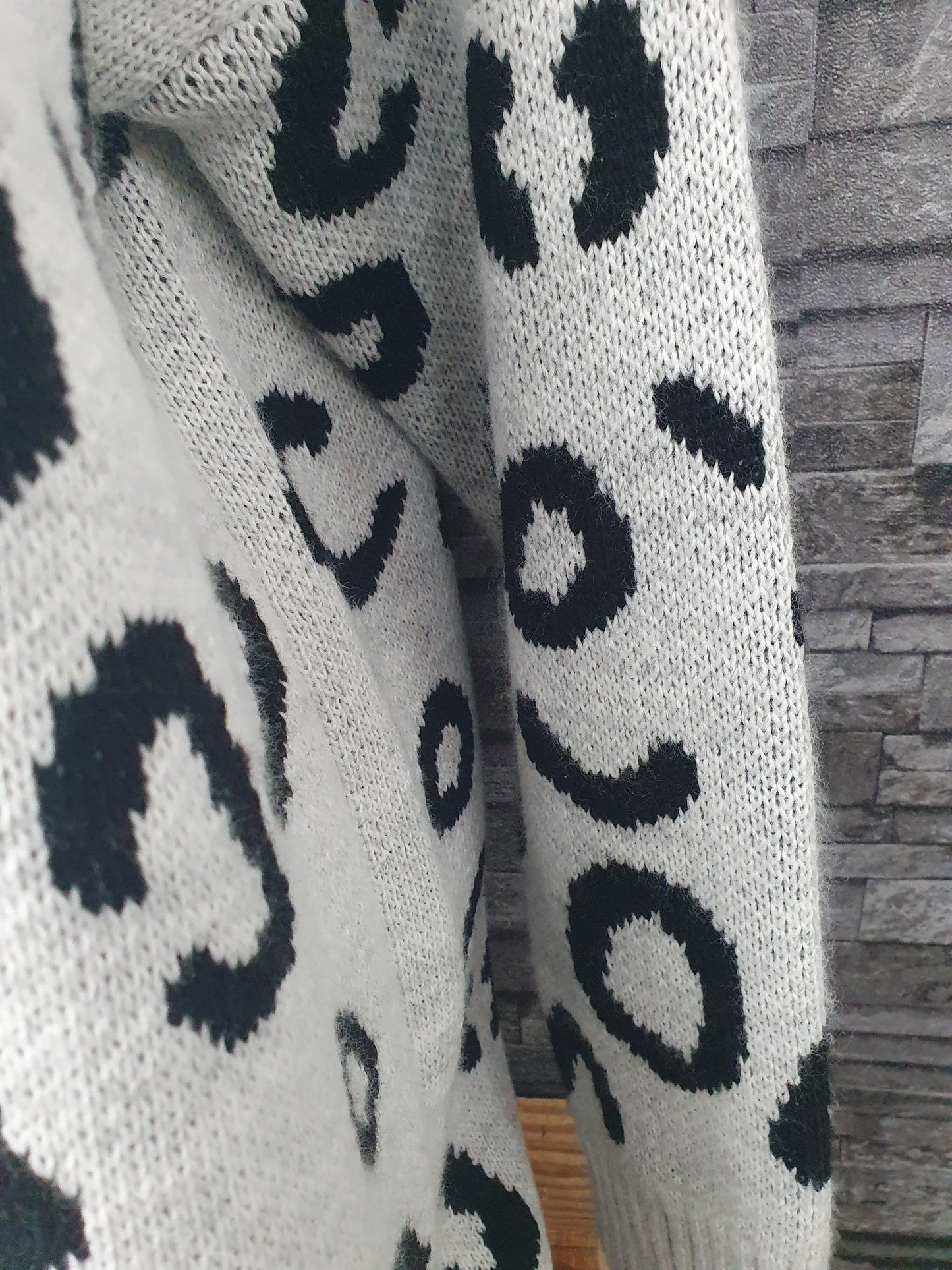 Made In Italy Cardigan  Strickjacke  Jacke   Größe  38/44