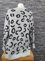 Made In Italy Cardigan  Strickjacke  Jacke   Größe  38/44