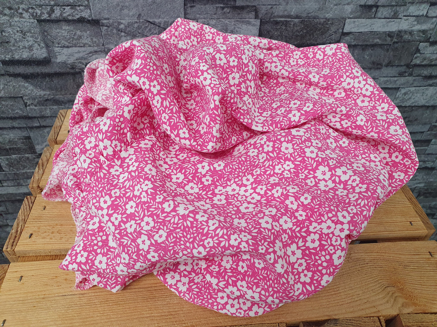 Made In Italy Damen Strandkleid Tunika Kleid Rosa Einheitsgröße 38-44