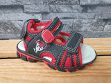 Baby Kinder Sandalen Sandalette Schuhe Sommer Rot & Braun  &  Schwarz